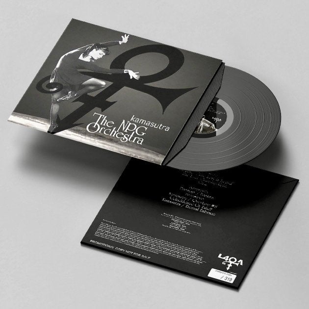 Prince LP - Kamasutra - Limited Genummerd L4OA Vinyl Sealed, Limited edition, Verzenden, Nieuw in verpakking, LP