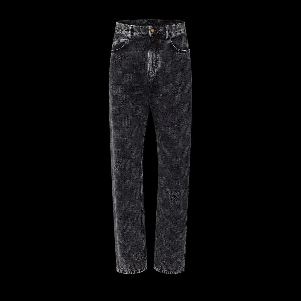 Louis Vuitton LV jeans spijkerbroek denim pants broek, Kleding | Heren, Ophalen of Verzenden, Zo goed als nieuw, Blauw, W33 - W34 (confectie 48/50)