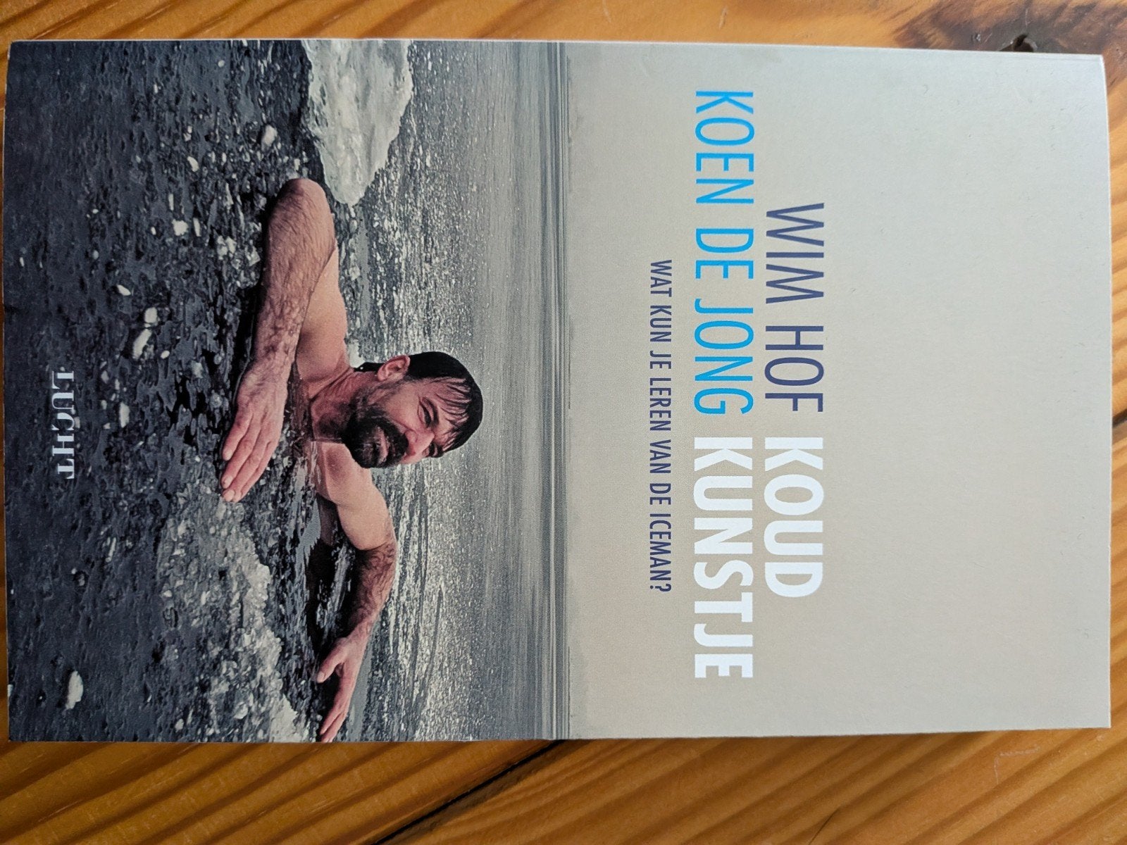 Koud kunstje, Boeken, Ophalen of Verzenden, Zo goed als nieuw, Overige
