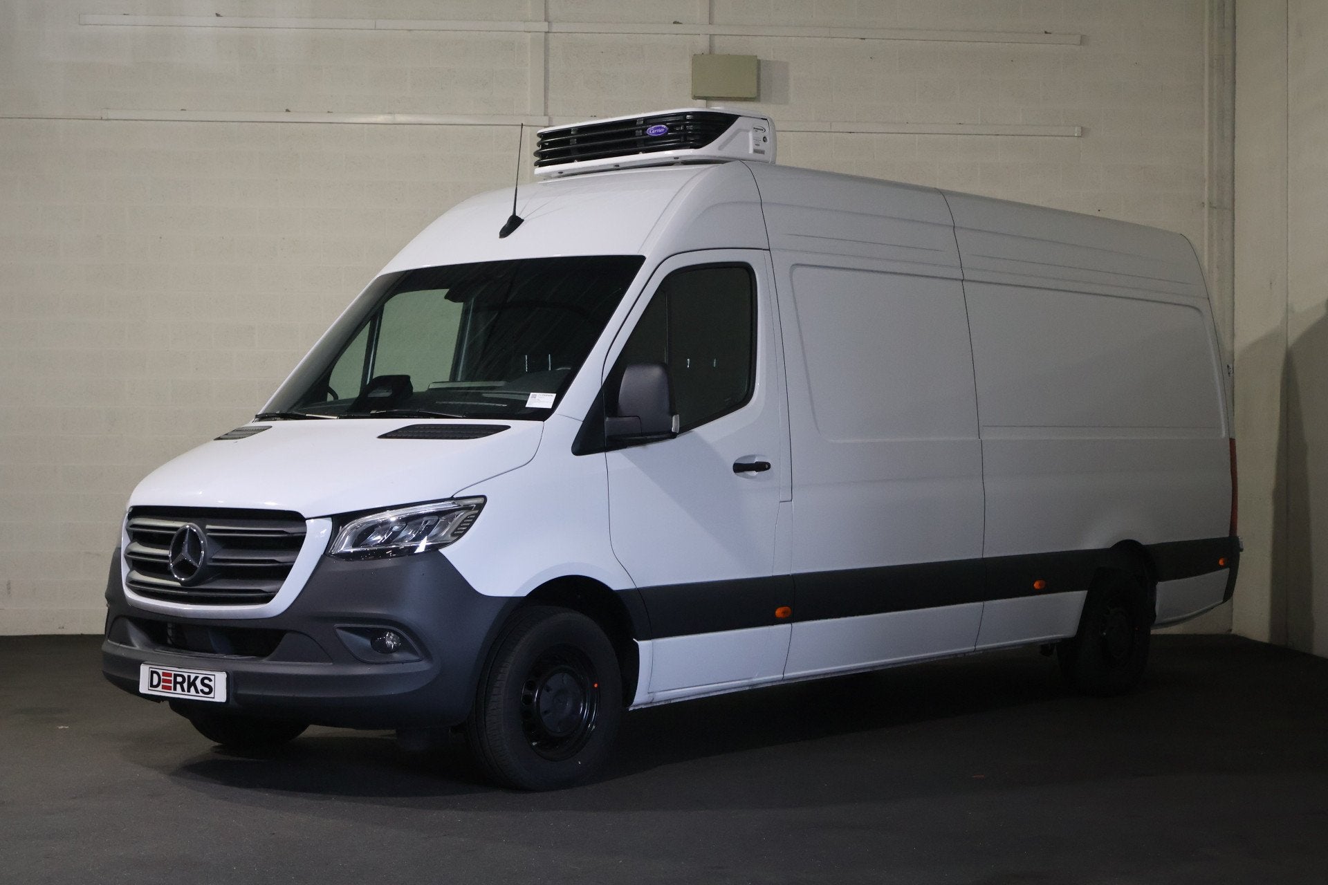 Mercedes-Benz Sprinter 317 CDI L3 H2 Koelwagen Dag en Nacht, Automaat, Apple Carplay, Mercedes-Benz, Bedrijf