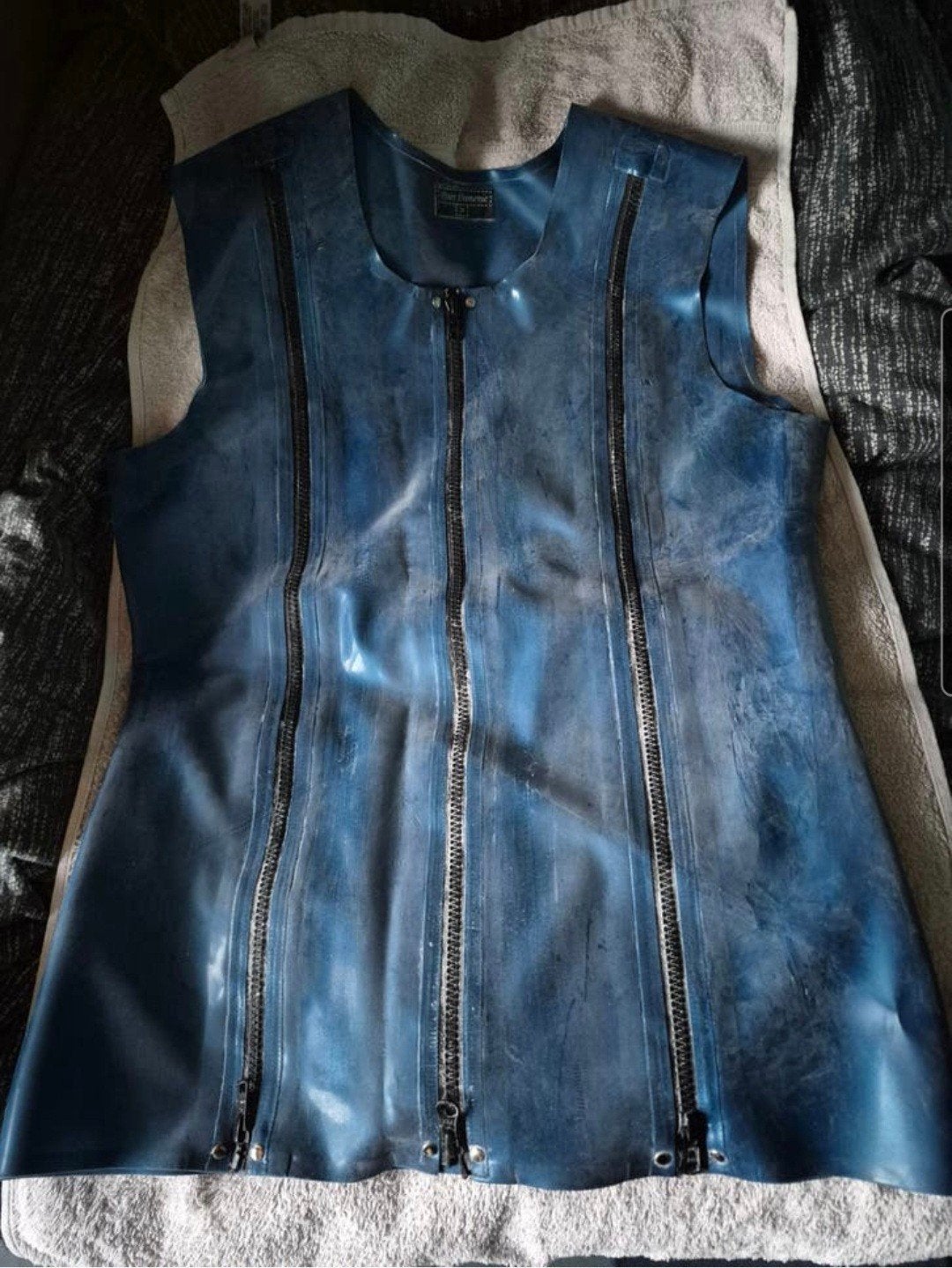Peter domenie m/L top, Kleding | Dames, Bodywarmers, Zo goed als nieuw, Verzenden