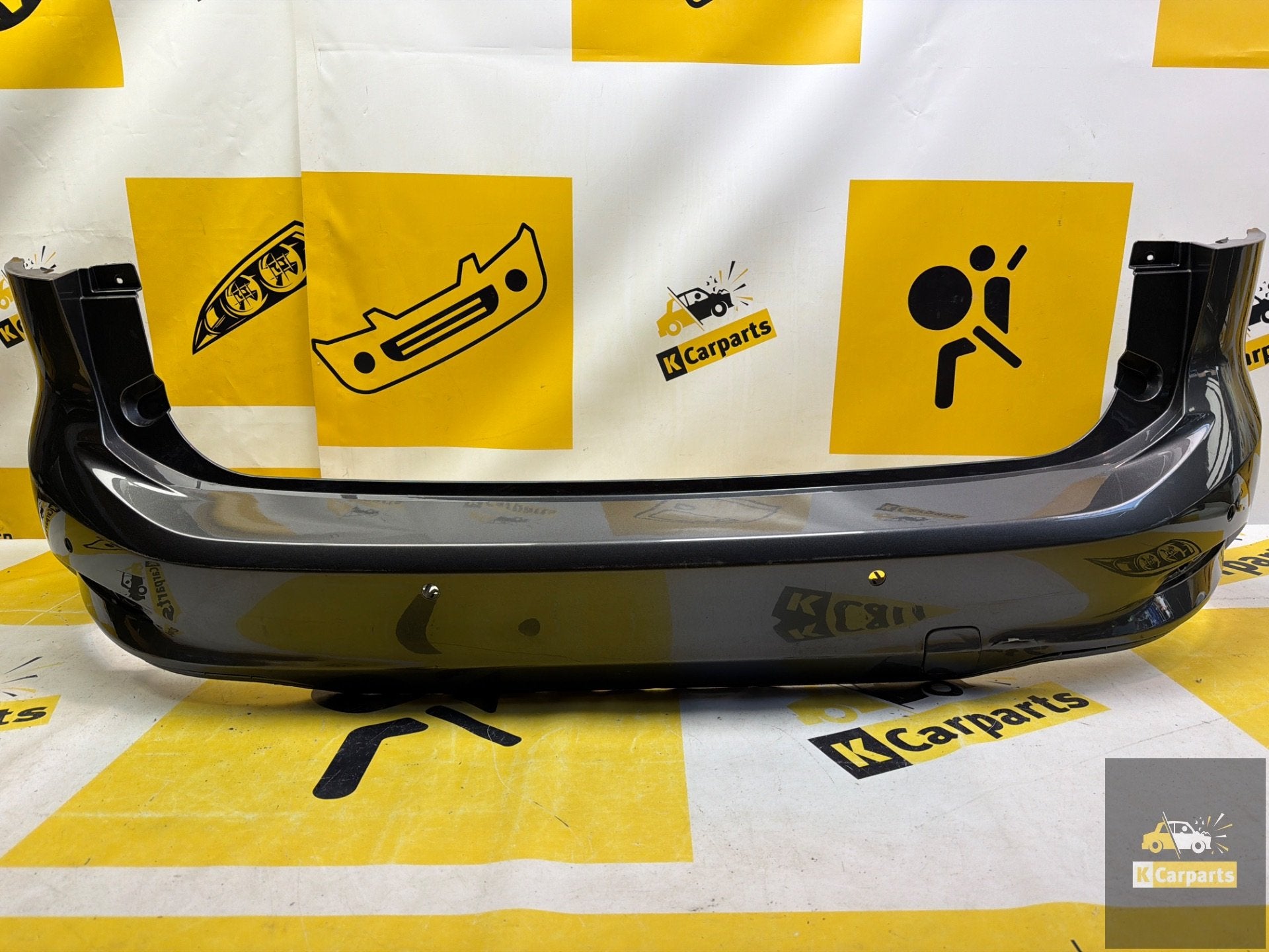 Ford focus St-Lin Achterbumper Jx7b17906b0097a, Gebruikt, Info@ford.com, Ophalen of Verzenden, Ford