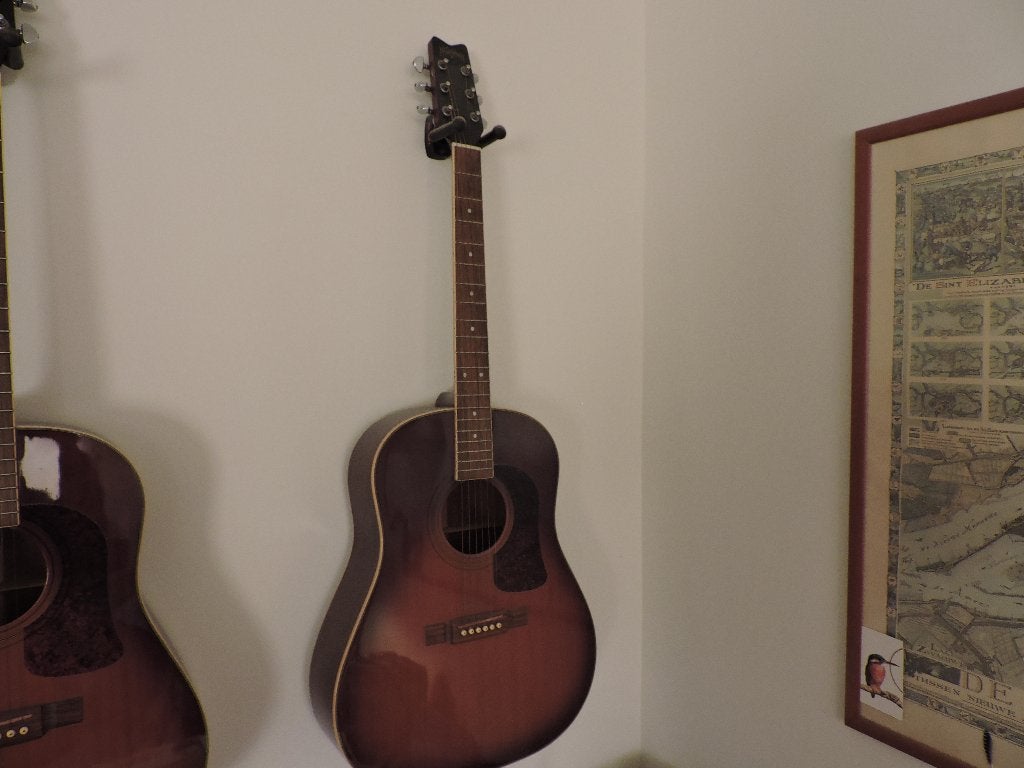 Washburn D25 S / TS  1995, Muziek en Instrumenten, Ophalen, Gebruikt, Western- of Steelstringgitaar