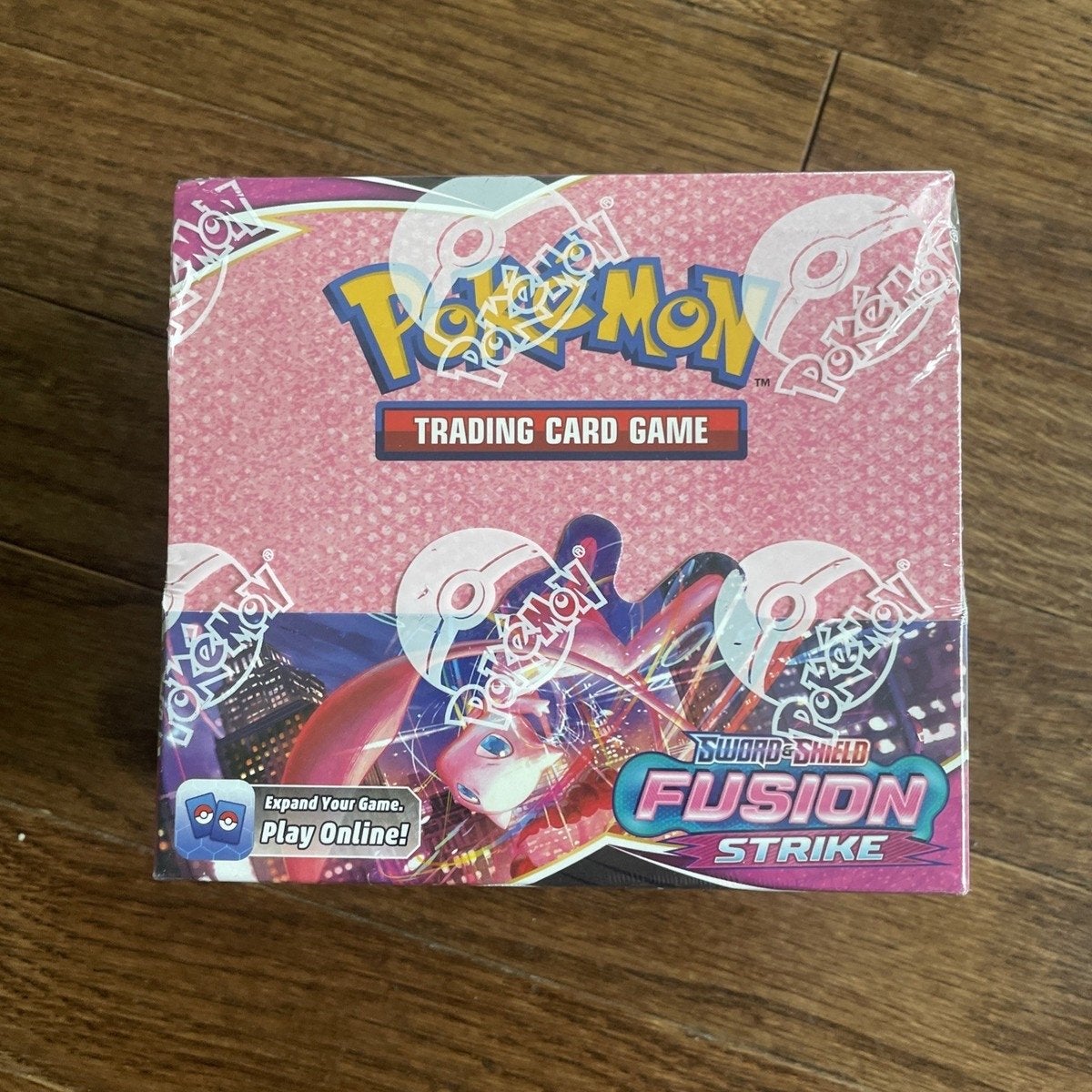 GEZOCHT: Sword & Shield Fusion Strike Boosterbox, Hobby en Vrije tijd, Ophalen, Nieuw, Boosterbox