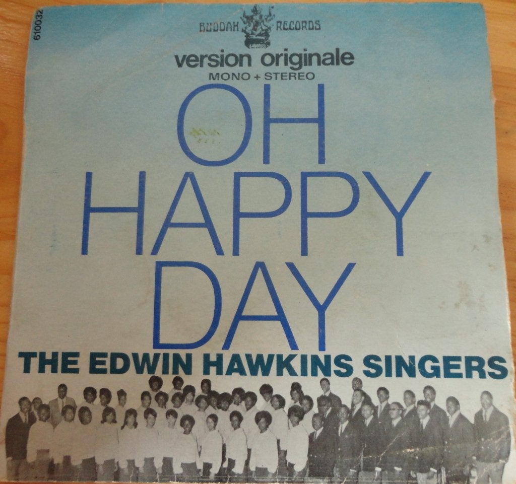 The Edwin Hawkins Singers > Oh happy Day, Ophalen of Verzenden, Gebruikt, 7 inch, Pop
