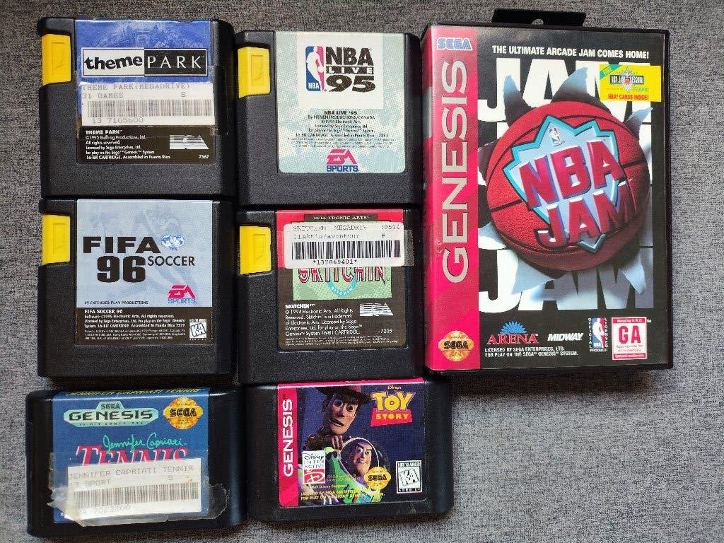 Sega Genesis spellen, Spelcomputers en Games, Games | Sega, Avontuur en Actie, Gebruikt, 1 speler, Ophalen of Verzenden