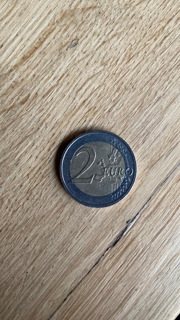 Zeldzame 2 euro munt  10 jaar EMU nederland 1999-2009, Postzegels en Munten, Munten | Europa | Euromunten, Ophalen of Verzenden