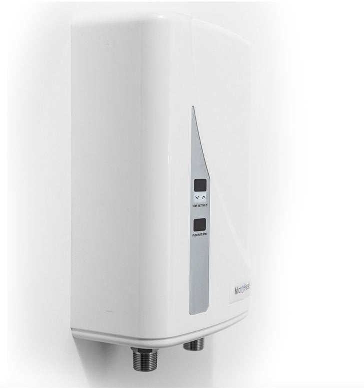 Micro Heat Doorstroomverwarming 10KW!!!!, Ophalen of Verzenden, Minder dan 20 liter, Onbekend, Terugslagbeveiliging (TTB)