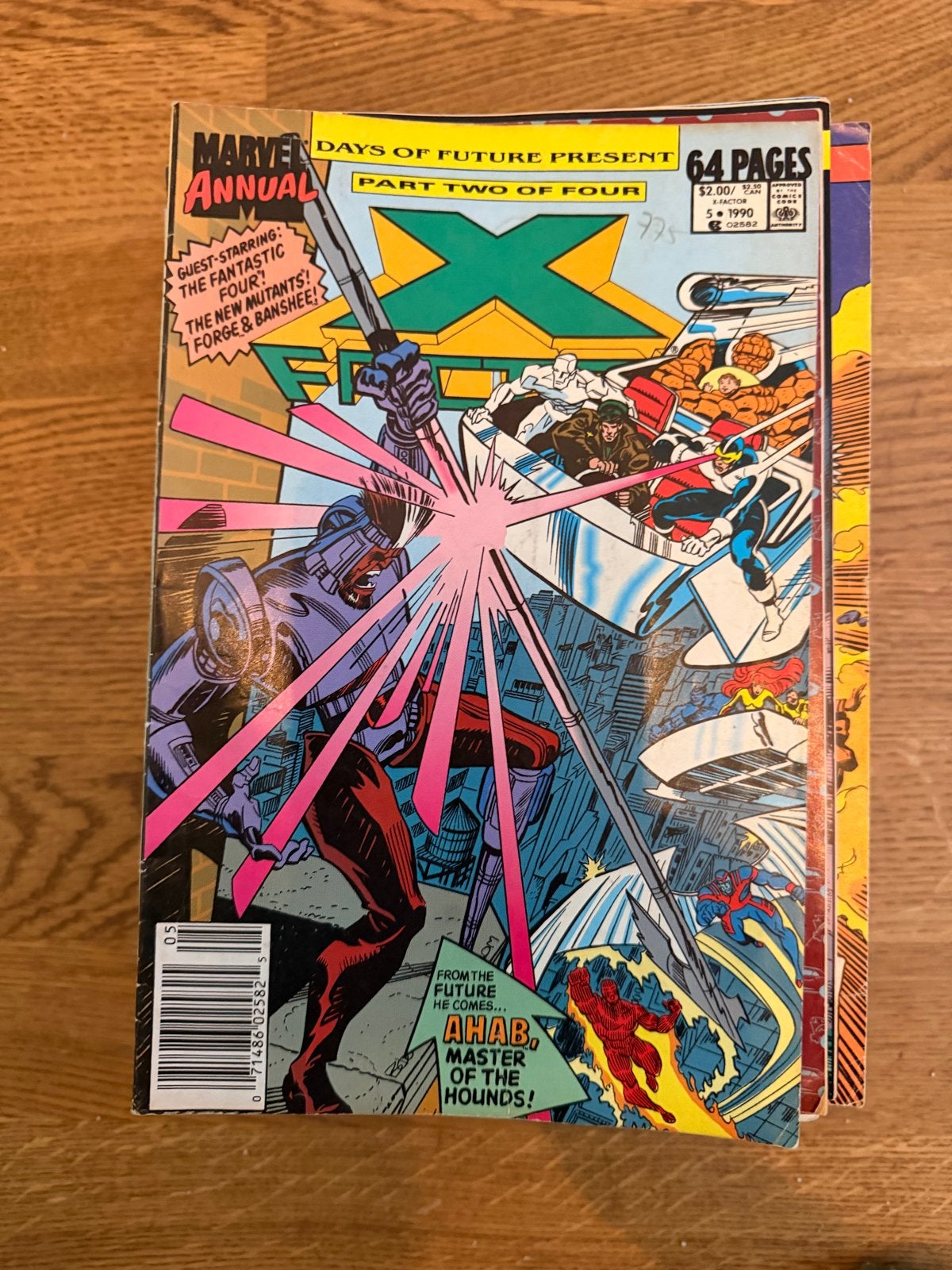 Grote collectie Marvel comics: X-Men, Spider-Man, Fantastic, Meerdere comics, Ophalen of Verzenden, Gelezen, Amerika