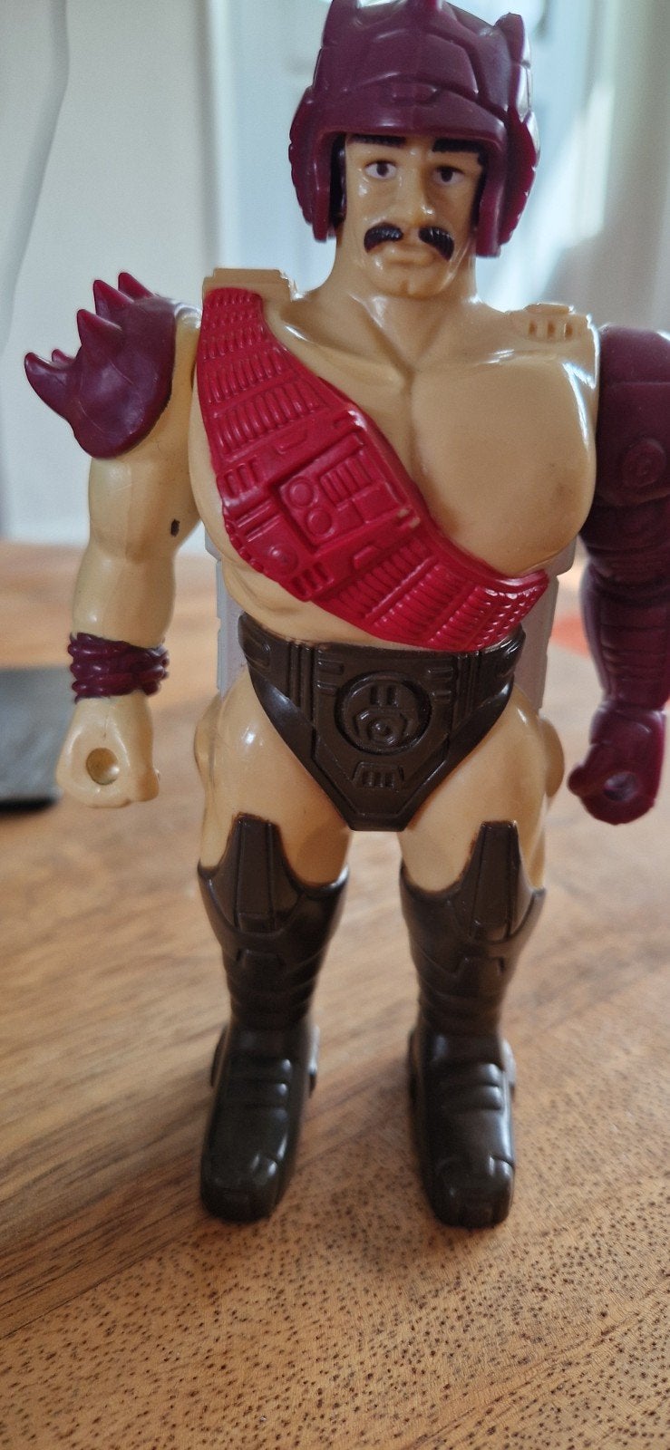 Transformers G1 Stranglehold – Pretender – 1989, Ophalen of Verzenden, Gebruikt