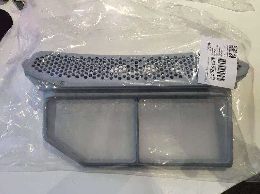 2 BSH/Bosch/Siemens pluizenfilters voor wasdrogers., Witgoed en Apparatuur, Ophalen of Verzenden, Nieuw