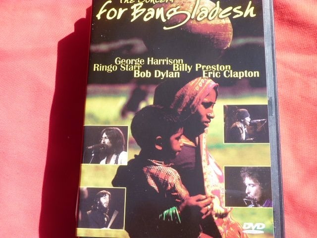 DVD's Muziek vanaf 2.50 oa G. Harrison, B. Dylan, E.Clapton, Alle leeftijden, Ophalen of Verzenden, Zo goed als nieuw