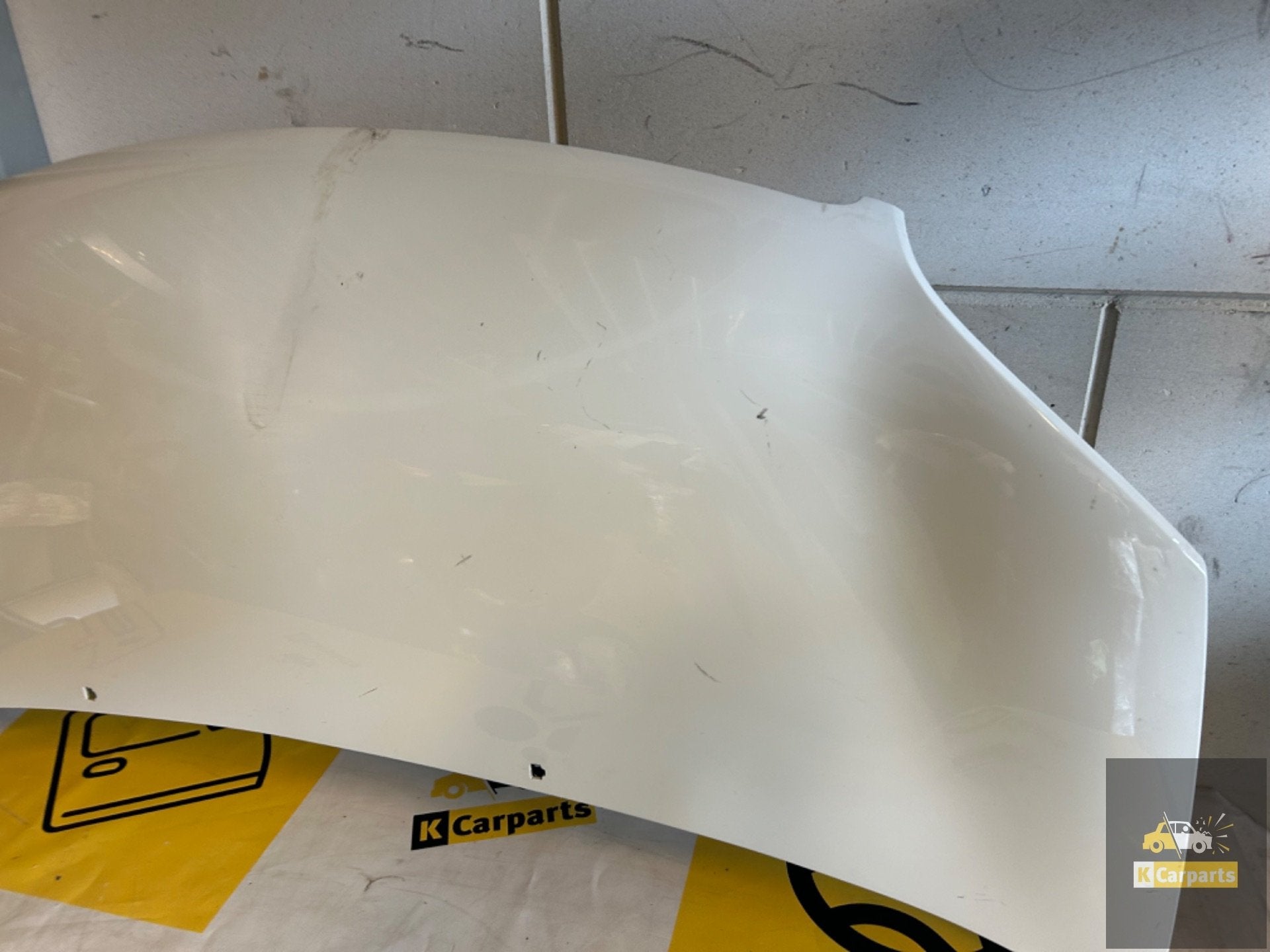 Motorkap Smart Fortwo EQ w453 A453 Facelift A4537515600, Info@fabrikant.eu, Ophalen of Verzenden, Motorkap, Smart