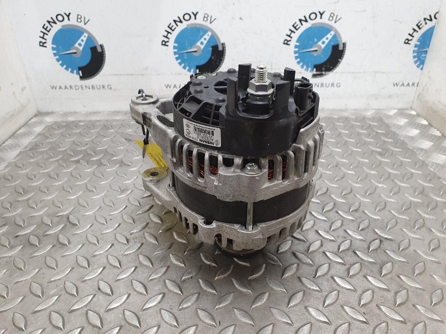 RENAULT MEGANE DYNAMO 2019, Ophalen of Verzenden, Gebruikt, ARN erkend