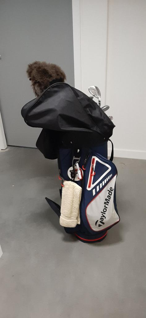Golfset, Ophalen of Verzenden, Gebruikt, Set, Overige merken