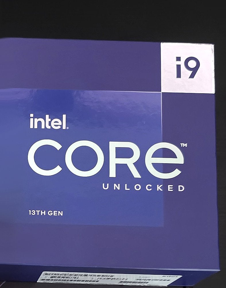 INTEL CORE I9 13900K Factuur 2jaar Garantie Bijna Nieuw!!!, Computers en Software, Processors, Ophalen, Intel Core i9, 32-core