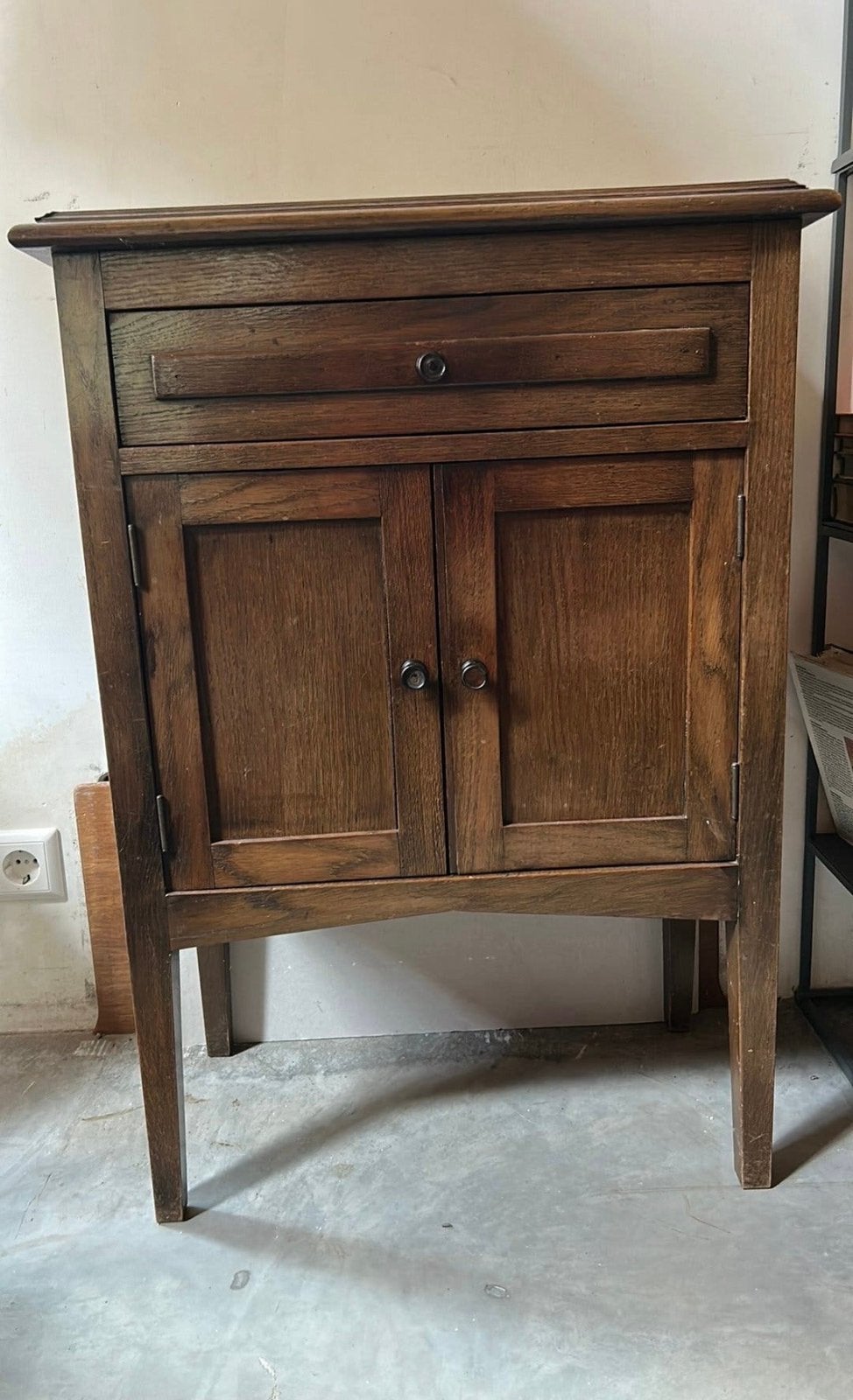 Prachtig mooi houten kastje, Huis en Inrichting, Ophalen, Zo goed als nieuw