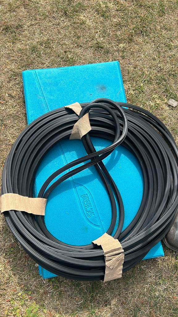 Rubberen antislip strip, Ophalen, Overige materialen, 30 cm of meer, 50 tot 150 cm
