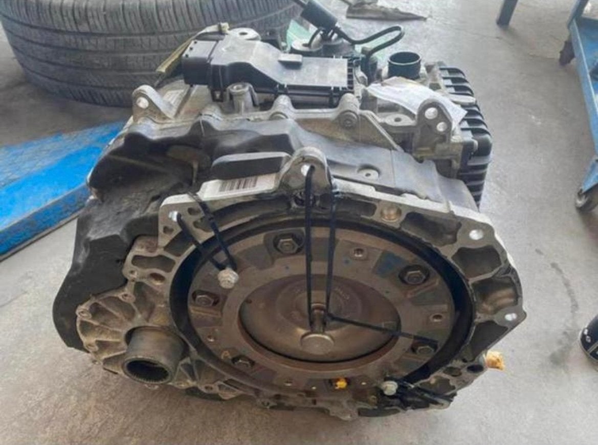 Automaatbak range rover evoque Motor nr 204DTD, Auto-onderdelen, Ophalen of Verzenden, Nieuw, Rover