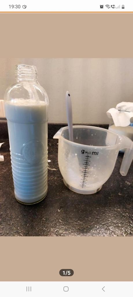 Melkkefir melk kefir korrels, Ophalen of Verzenden