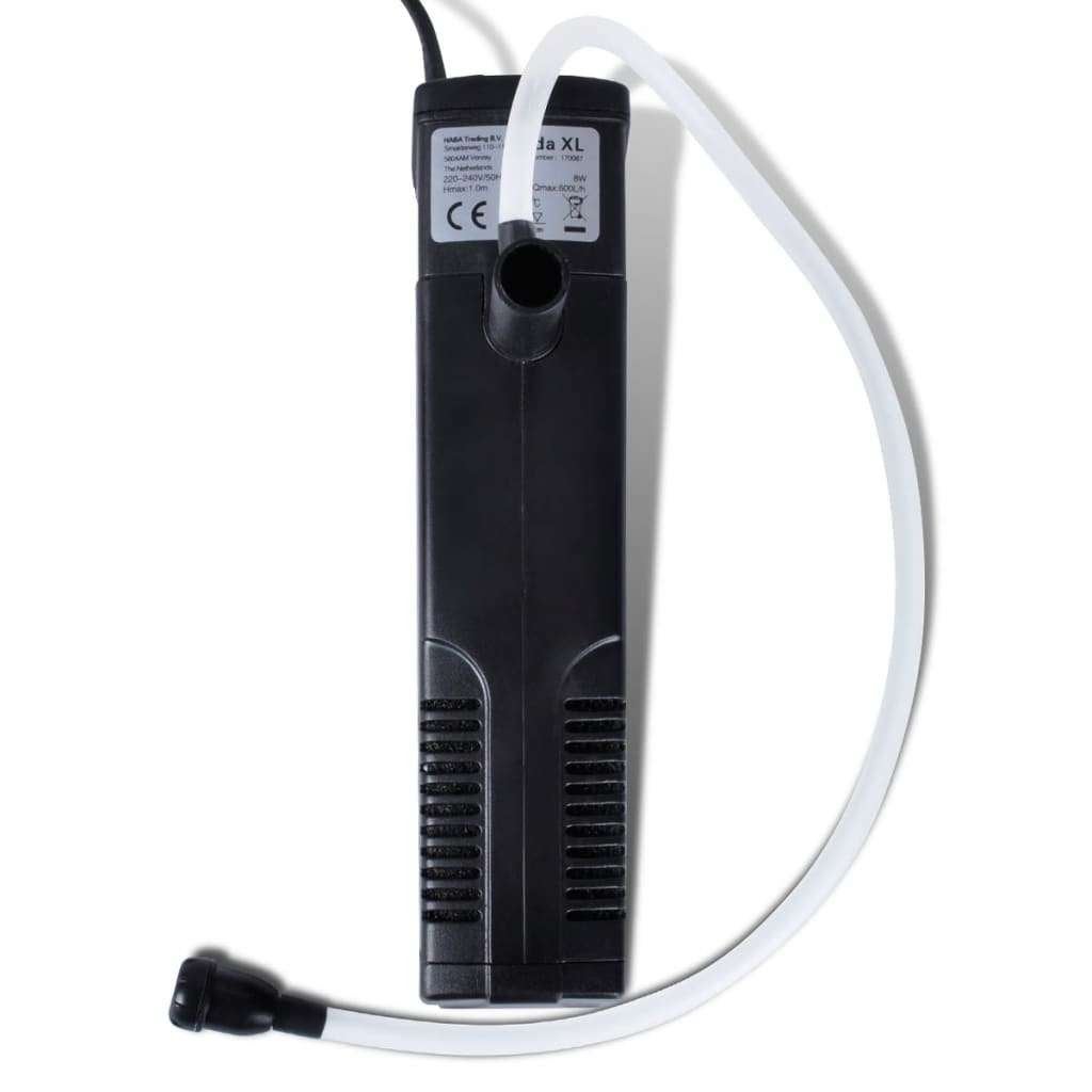 Aquariumfilterpomp aquariumpomp filter 600 L/u GRATIS BEZORG, Nieuw, Overige merken, Nvt, Nvt