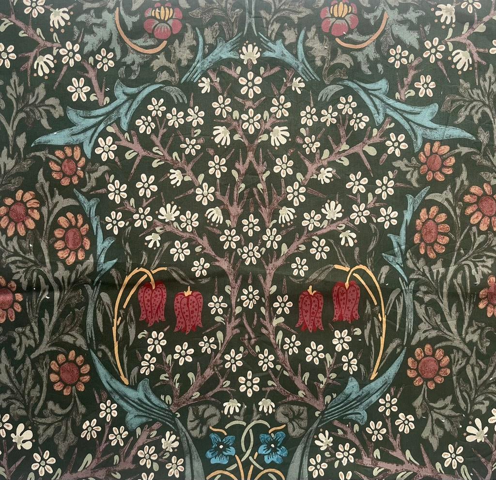2 x ‘BLACKTHORN’ by ‘MORRIS & Co’, Overige kleuren, 120 cm of meer, Nieuw, Ophalen of Verzenden