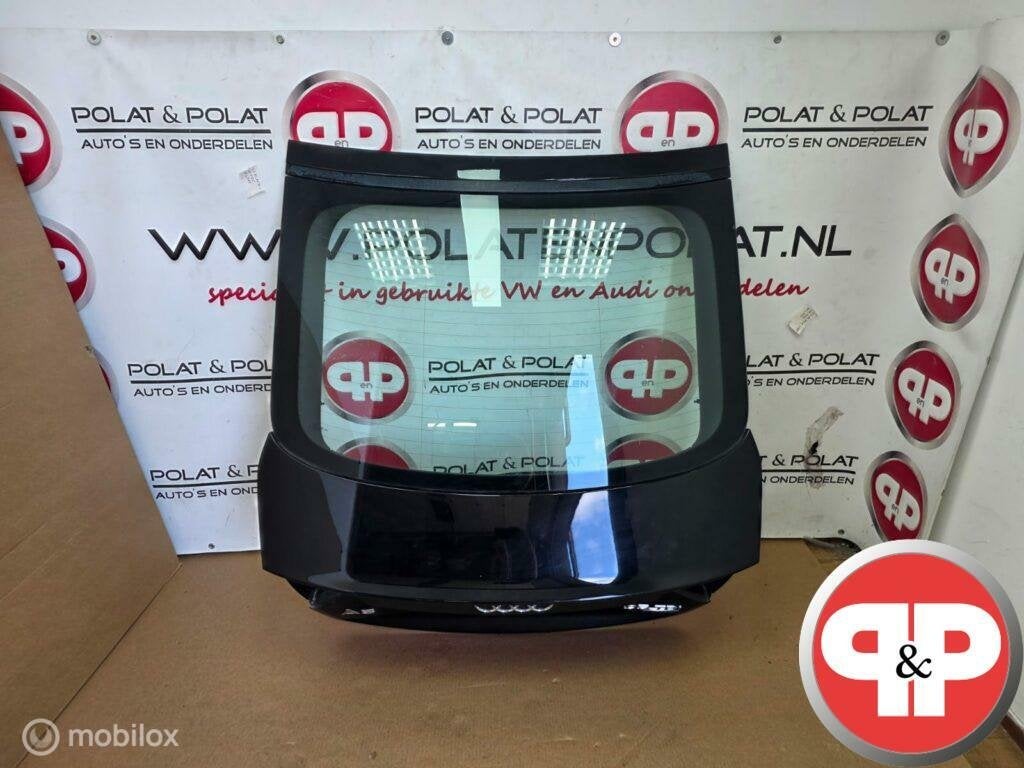 A5 8T Sportback Achterklep LY9T