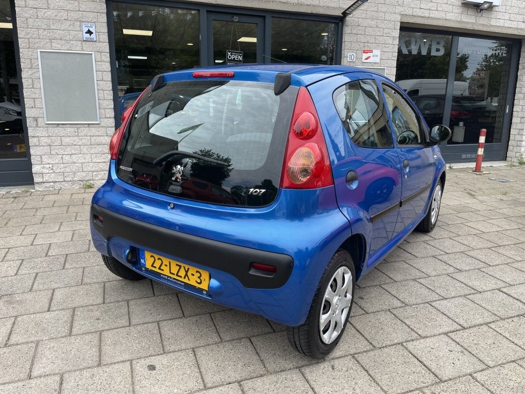 Peugeot 107