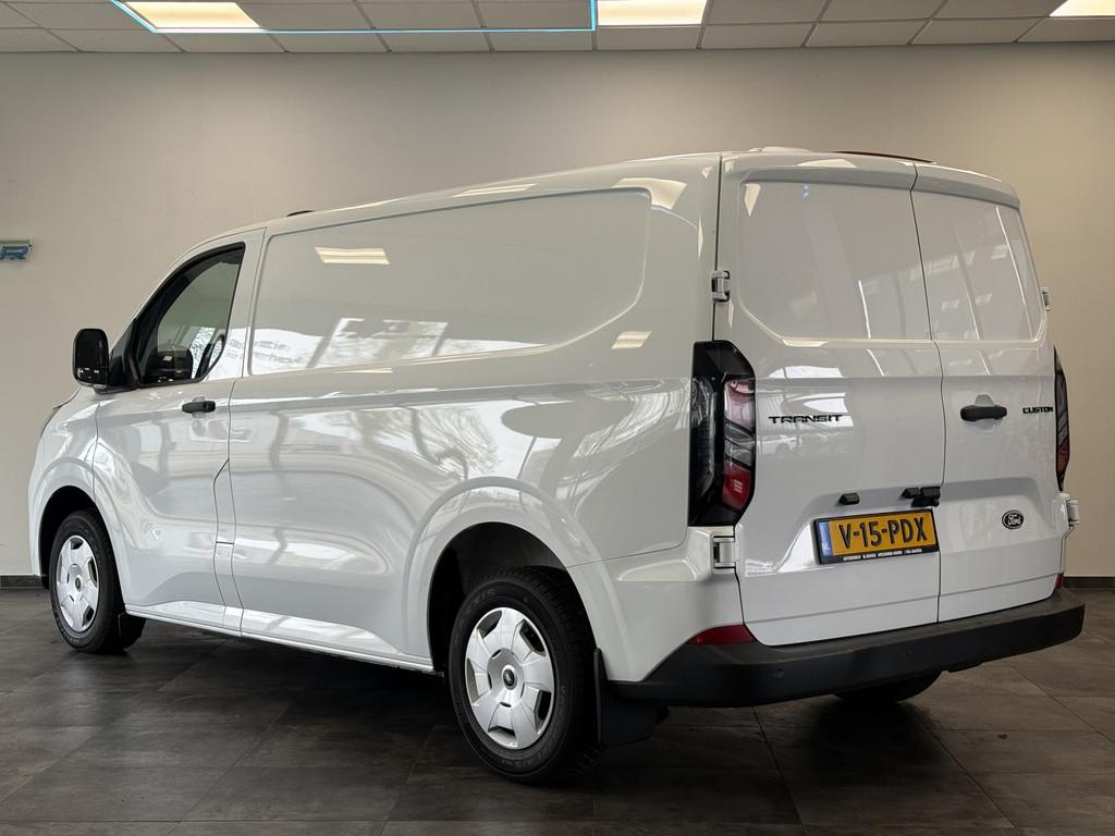 Ford Transit Custom 280 2.0 TDCI L1H1 Trend 3-Persoons Airco, Voorwielaandrijving, 1803 kg, Stof, Gebruikt