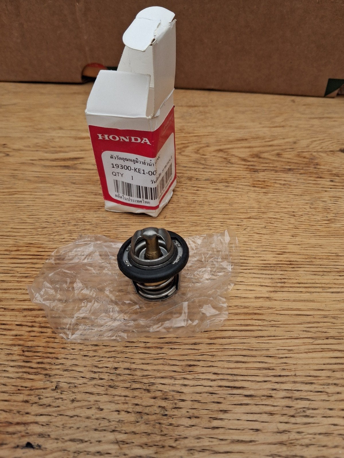 NOS Thermostaat Honda MBX MTX 19300-KE1-00, Ophalen of Verzenden, Nieuw