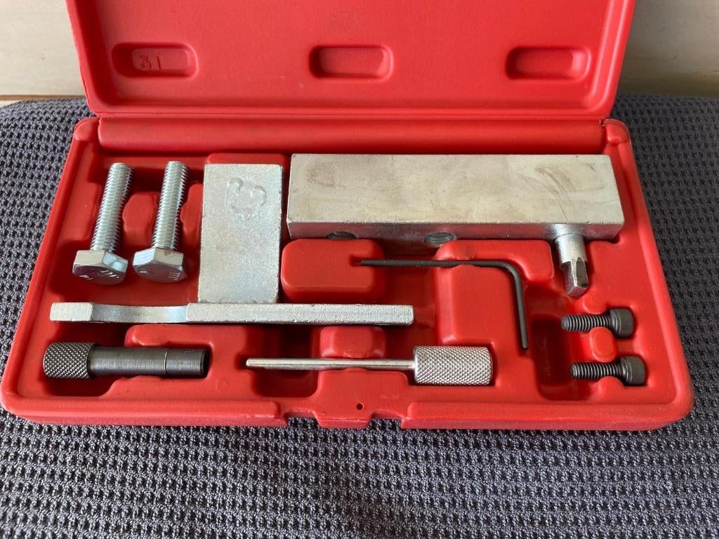 Weber Tools WT-2692 Timing set Opel 1.6 CDI, Ophalen of Verzenden, Zo goed als nieuw, /, Weber Tools