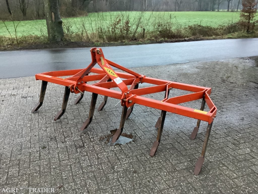 Hekamp vastetand cultivator, Zakelijke goederen, -, Akkerbouw, Niet opgegeven, Niet opgegeven