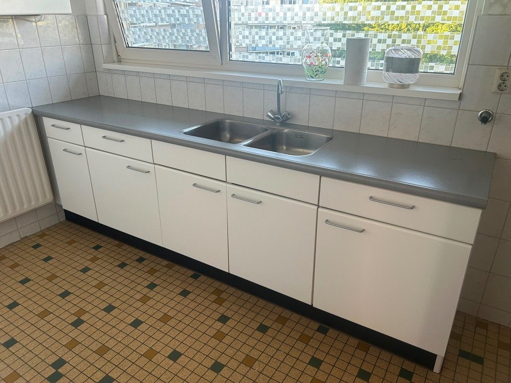 Keuken te koop, Ophalen, Gebruikt, Wit, Overige typen
