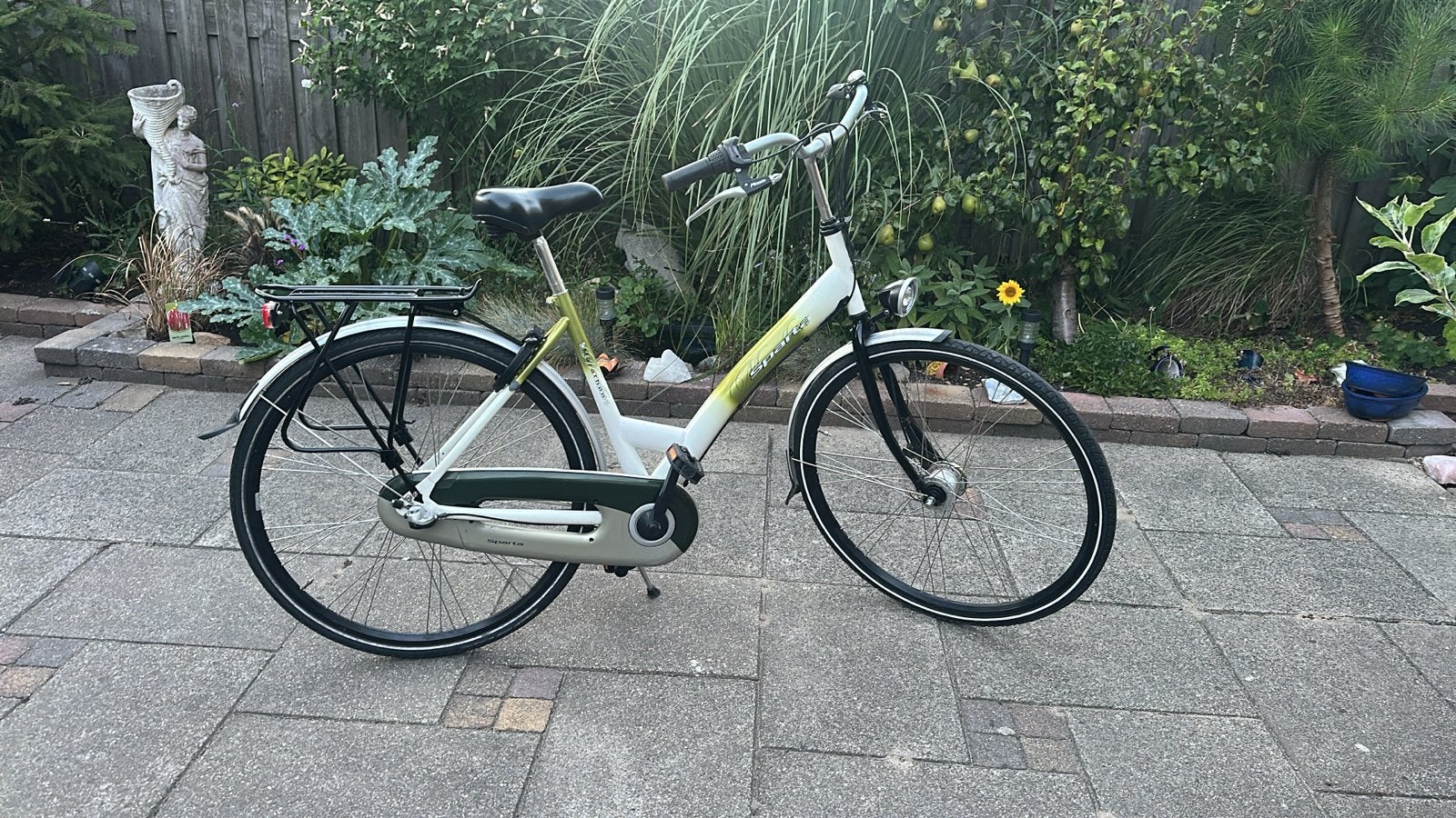 Sparta Marathon Damesfiets in nieuwstaat koopje., Ophalen, Sparta, Versnellingen, Zo goed als nieuw