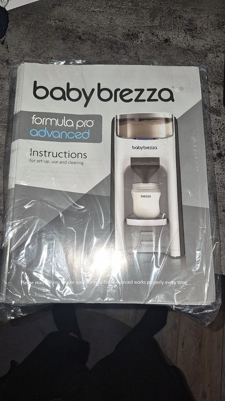 Baby Brezza Formula Pro Advanced Flessenmaker, Zo goed als nieuw, Flessenmaker, Baby Brezza, Ophalen