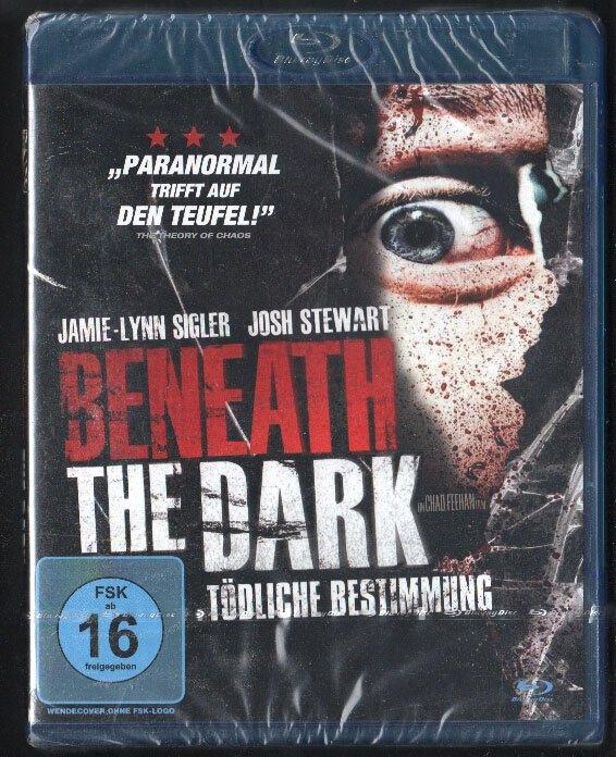 Beneath the Dark, GESEALD. Blu-ray., Ophalen of Verzenden, Nieuw in verpakking, Horror