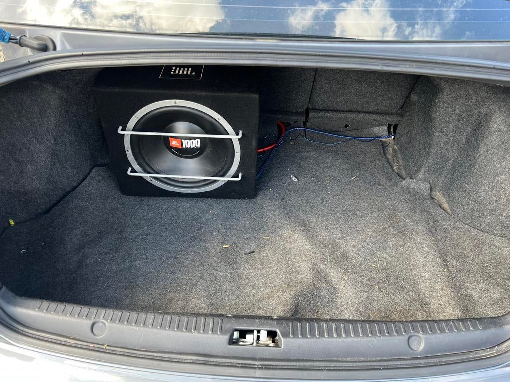 Mitsubishi Lancer 1.5 Mivec Sports Sedan 2008 Grijs, Auto's, Voorwielaandrijving, 4 cilinders, Origineel Nederlands, LED verlichting