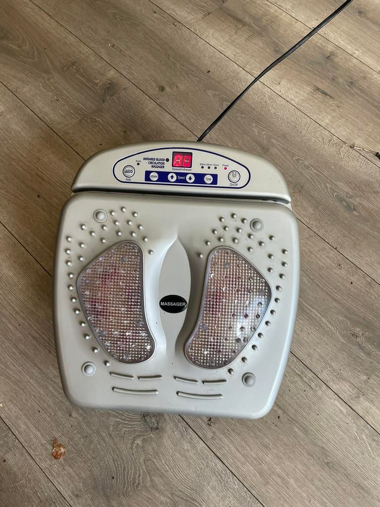 Apparaat voetmassage, Ophalen, Zo goed als nieuw, Apparaat