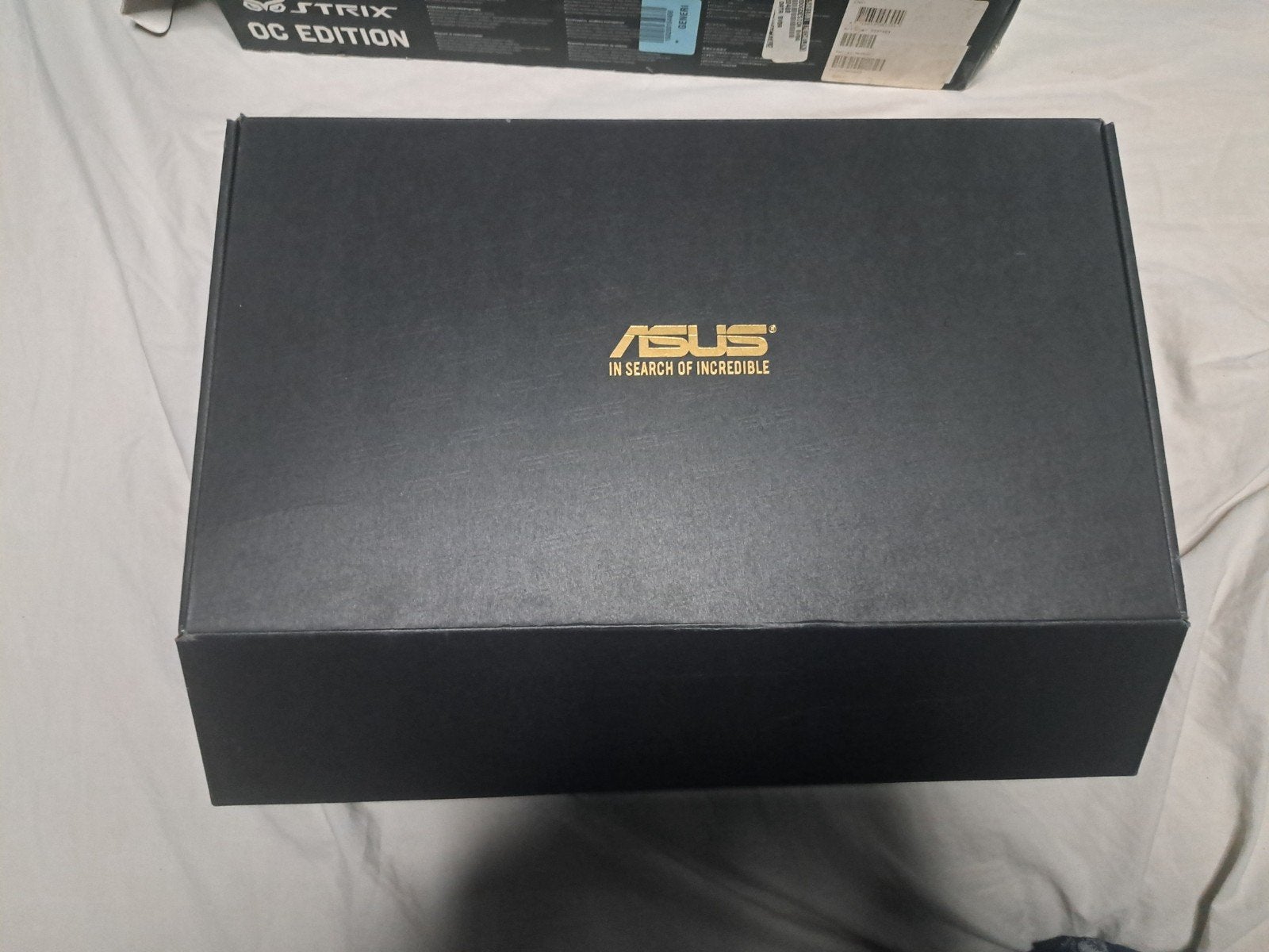 ASUS ROG Strix OC Edition Grafische Kaart, Ophalen, PCI-Express 3, HDMI, Nvidia