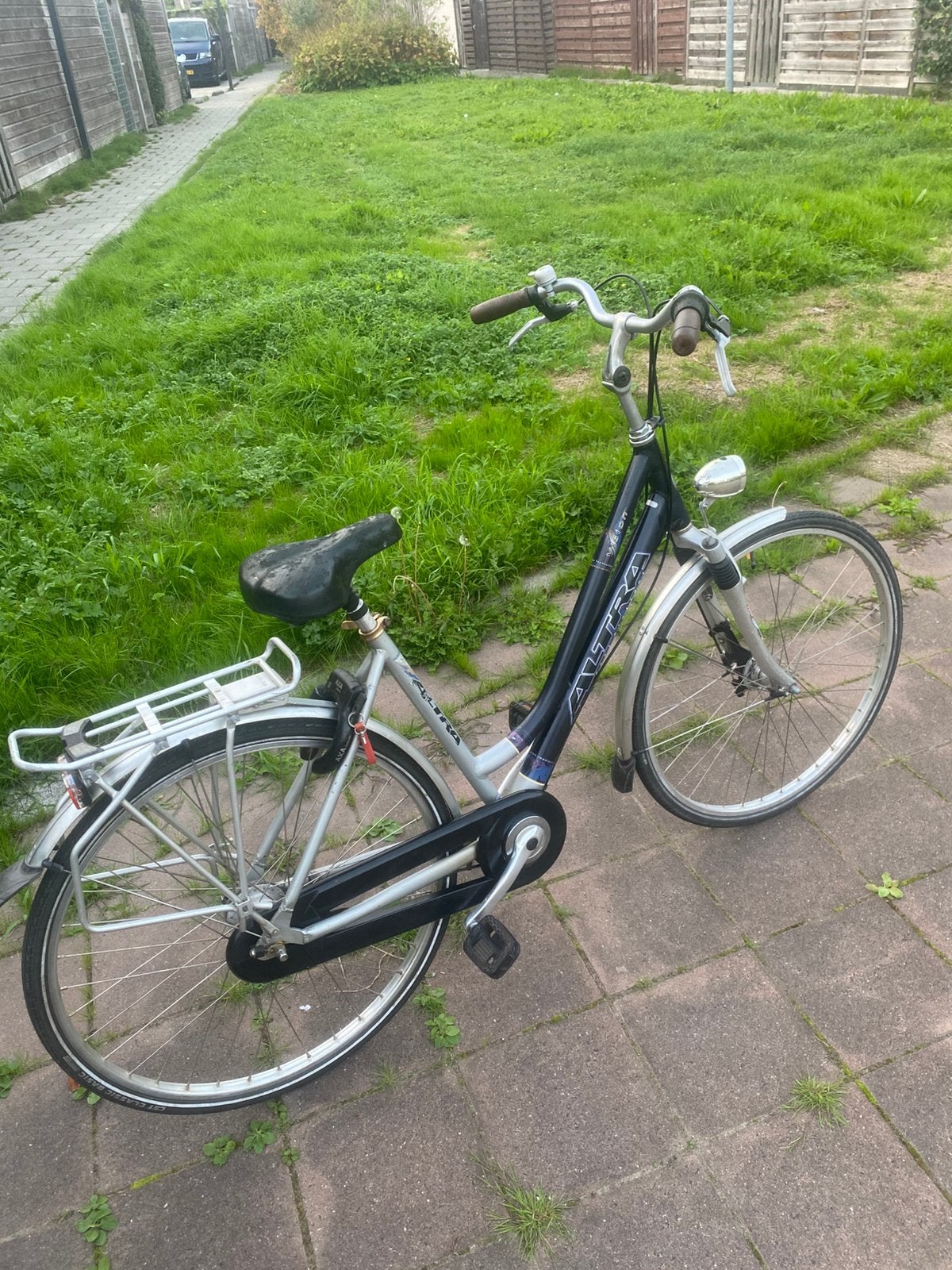 Damesfiets met versnellingen, Overige merken, Versnellingen, Ophalen of Verzenden, Zo goed als nieuw