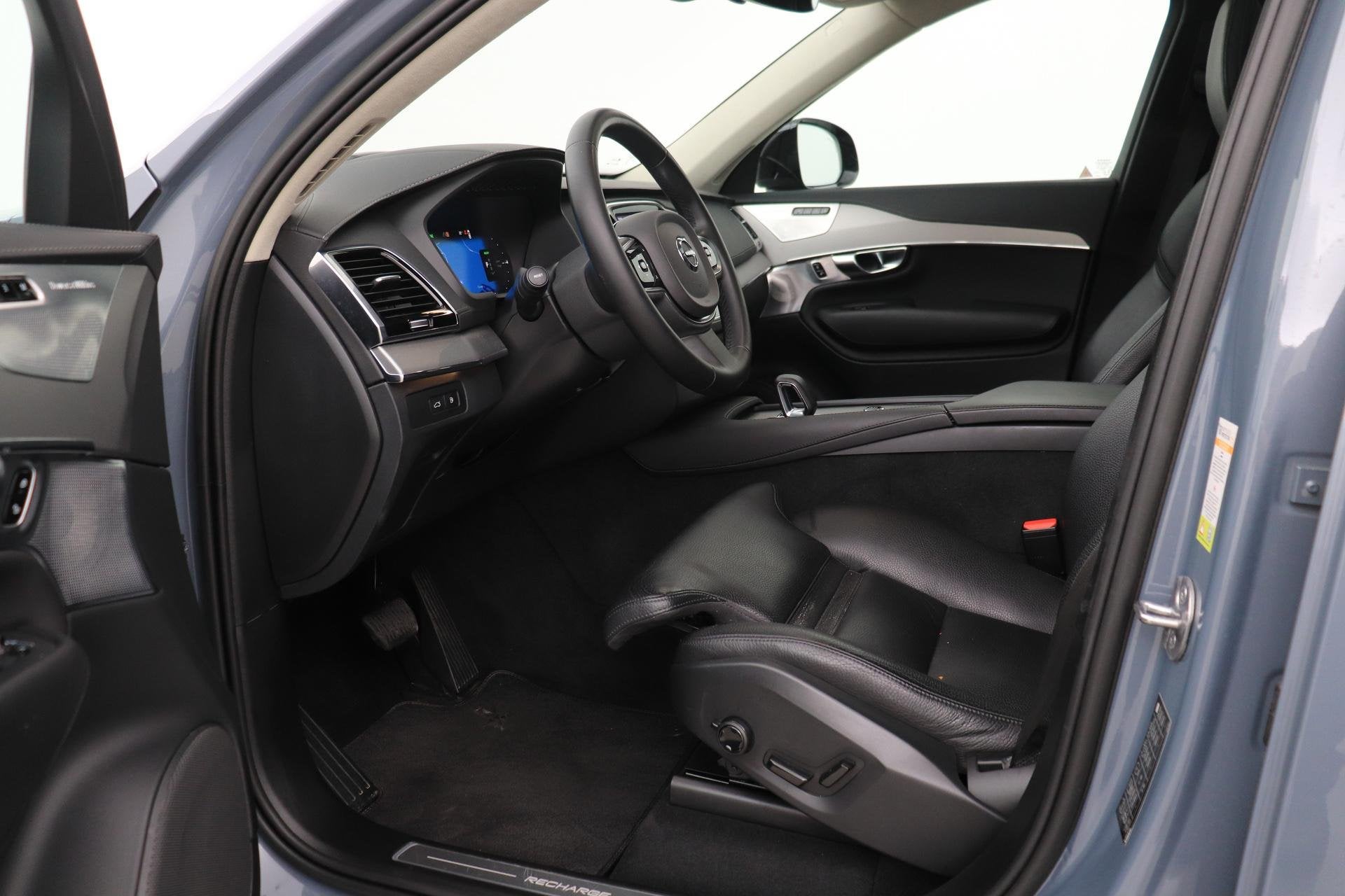 Volvo XC90 T8 Ultimate Dark Long Range | Trekhaak | Bowers &, Gebruikt, Euro 6, 4 cilinders, 1969 cc
