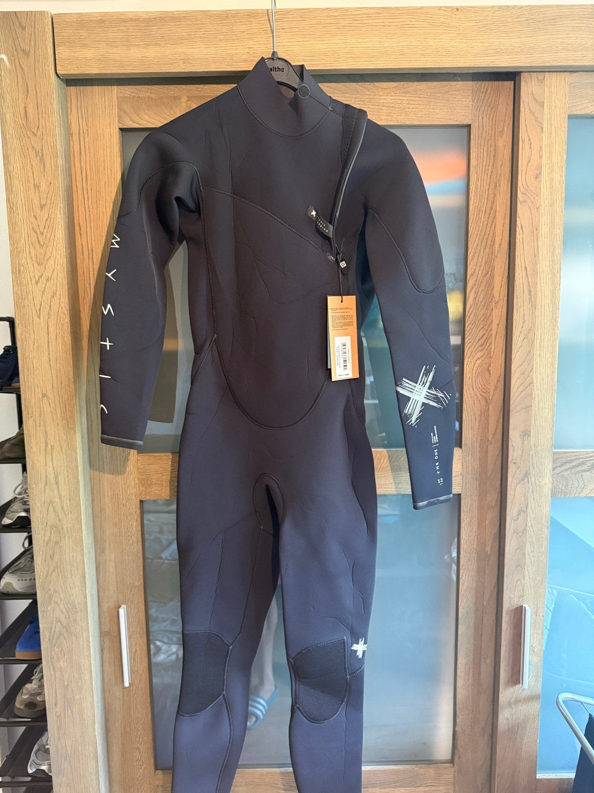 Mystic The One Fullsuit 3/2 Ziptree Wetsuit - Nieuw, Watersport en Boten, Watersportkleding, Ophalen of Verzenden, Nieuw, Heer