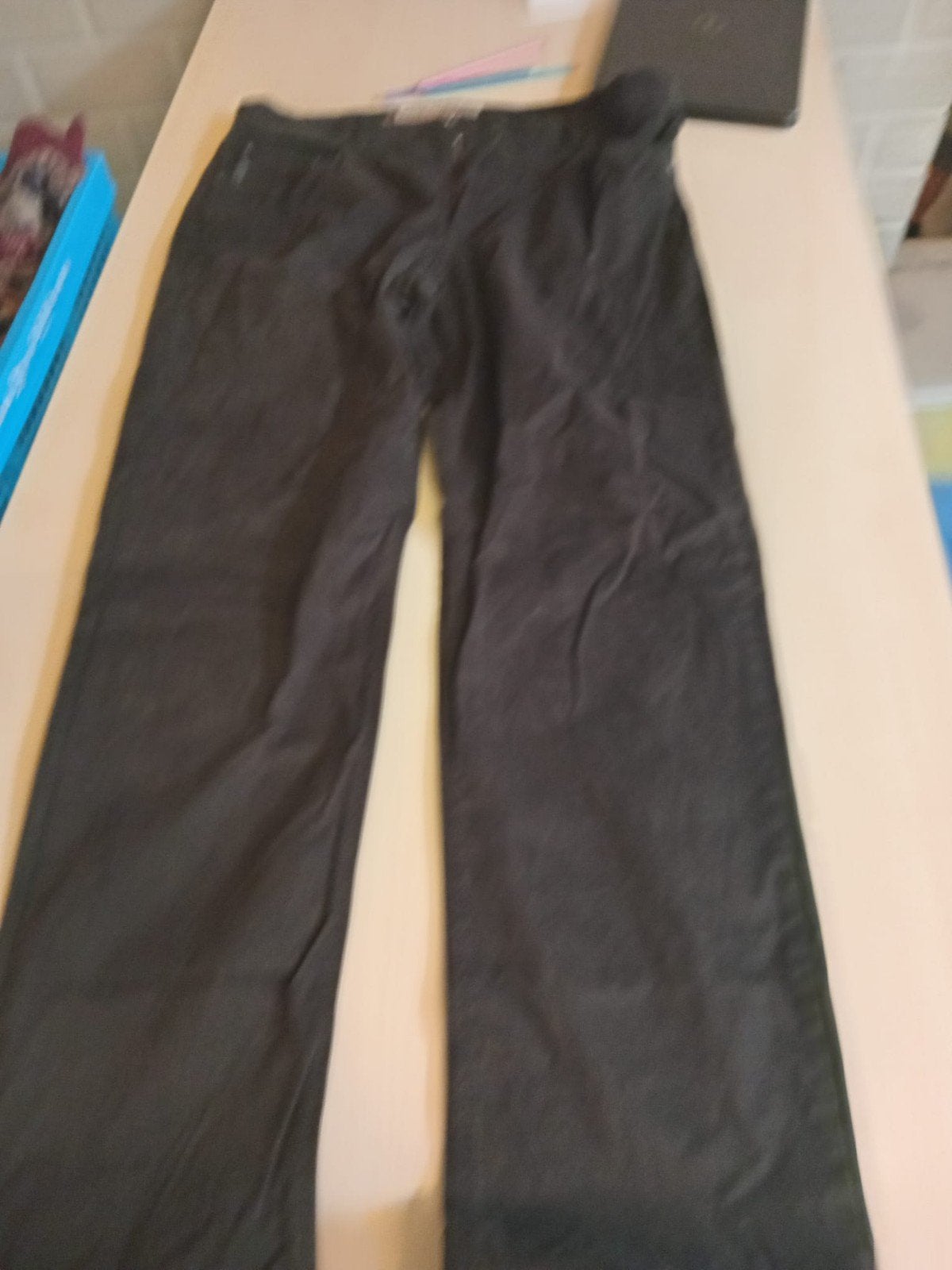 Brax Cooper W34 L34 Herenbroek - Zwart, Ophalen, Brax, Zwart, Overige maten