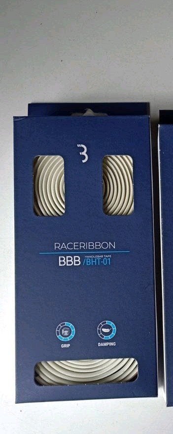 bbb stuurlint bht-01 wit racefiets stuur lint, Ophalen of Verzenden, Nieuw, Racefiets, Stuur