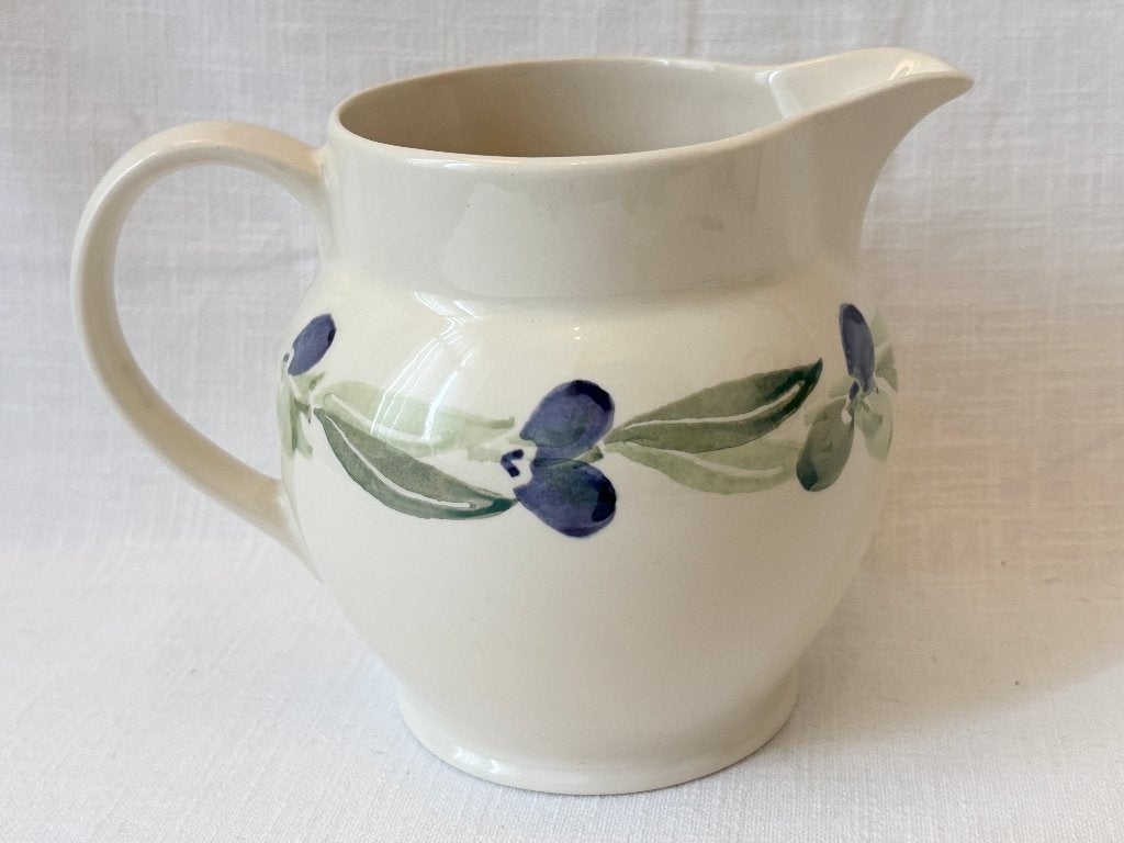 Emma Bridgewater - Olives (1994), Kan, Overige merken, Verzenden, Zo goed als nieuw