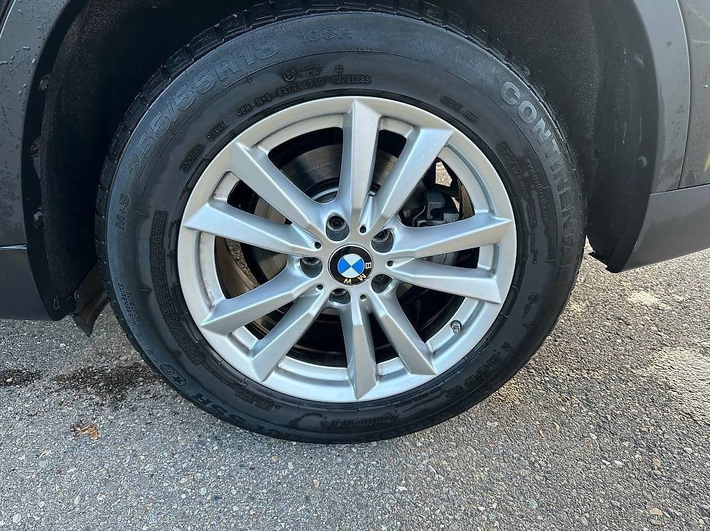 BMW x5 f15 Velgen, Ophalen, Gebruikt, BMW, Bumper