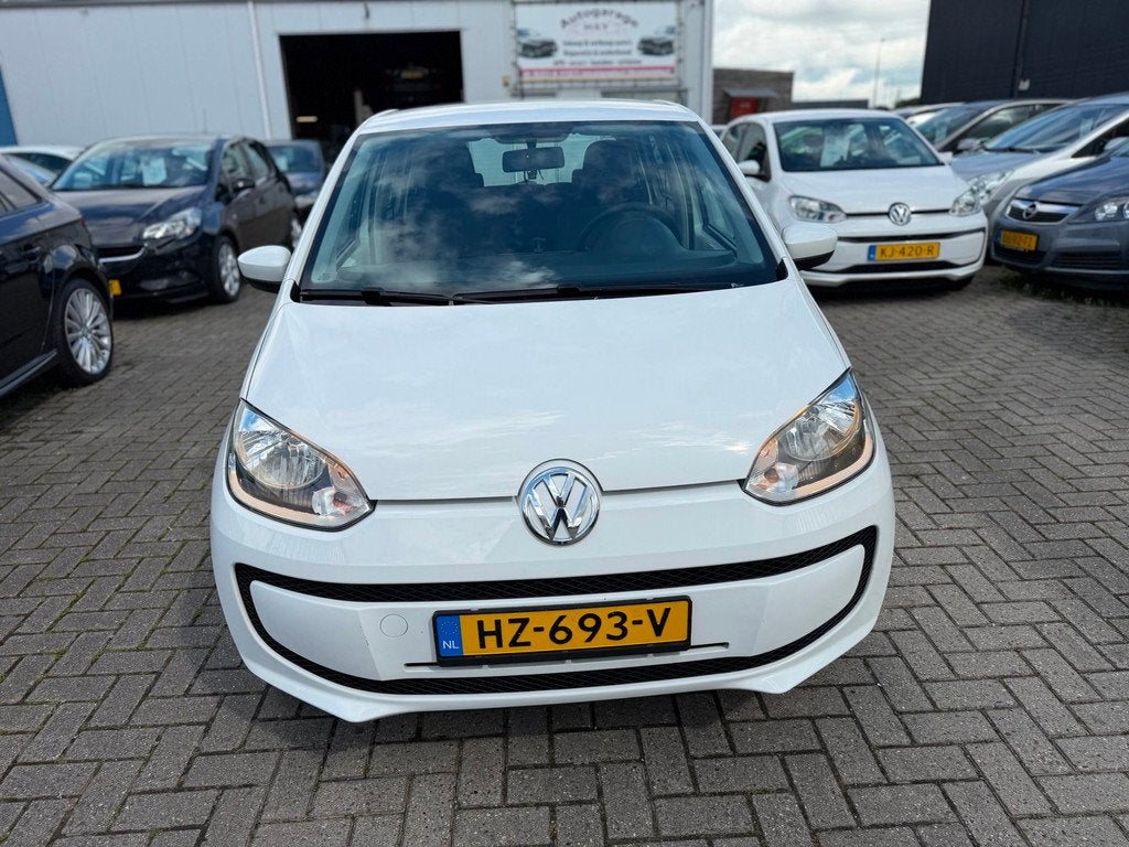Volkswagen Up! 1.0 high up!, Voorwielaandrijving, Euro 5, Gebruikt, Up!