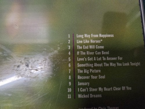 cd elton john the big picture, Ophalen of Verzenden