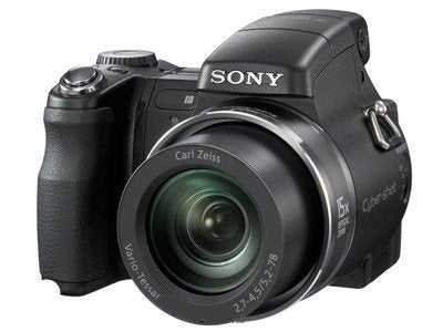 Sony Cybershot DSC-H9 compleet, Gebruikt, Compact, 8 Megapixel, Ophalen of Verzenden