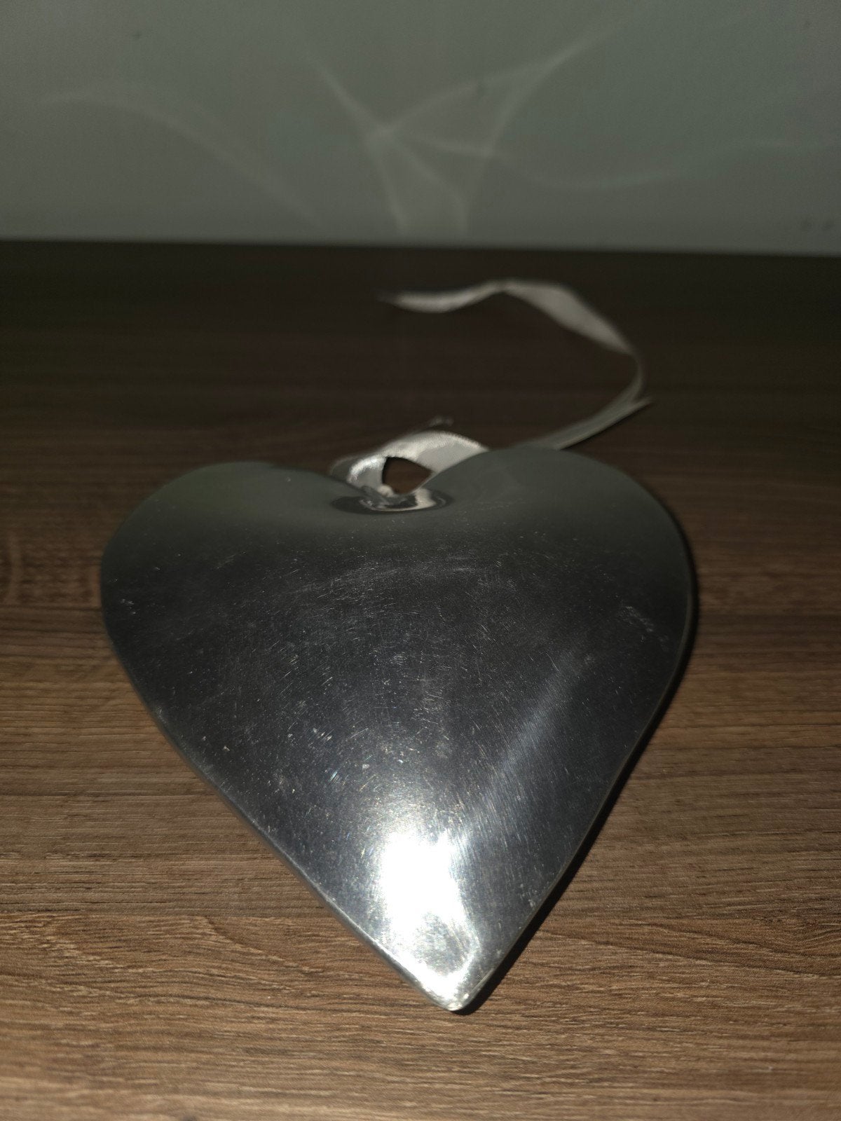 Decoratie hart van Countryfield, Huis en Inrichting, Woonaccessoires | Overige, Gebruikt, Ophalen of Verzenden, Landelijk, Metaal